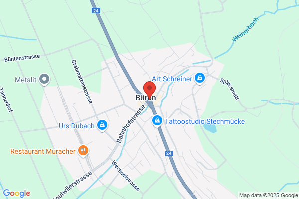 Dres med.vet. Urs Loetscher u. Hans von Wartburg