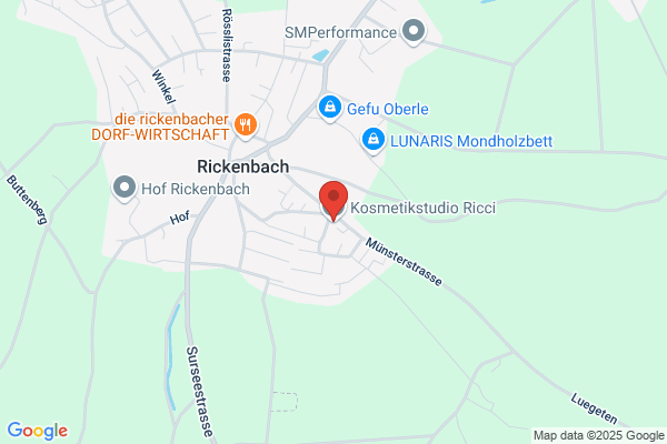Kosmetik- und Massagestudio Ricci