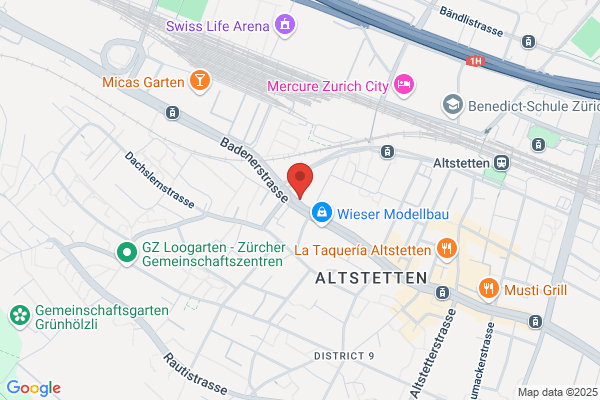 Malergeschäft Rufer GmbH