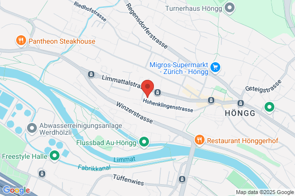 Altersheim Hauserstiftung Hoengg