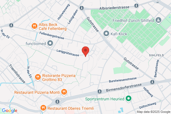 Altersheim Langgruet