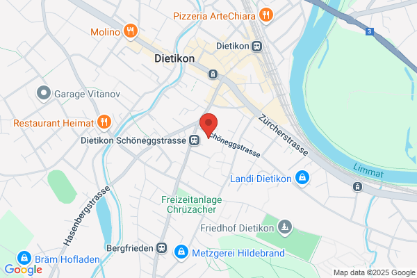 Hansruedi Wiederkehr