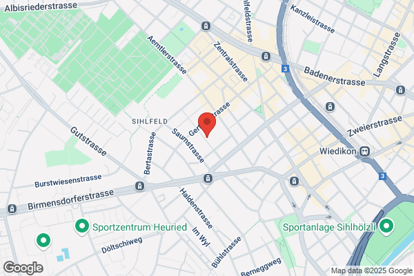 Arthur Theo Ruecker u. Partner Architekten + Planer