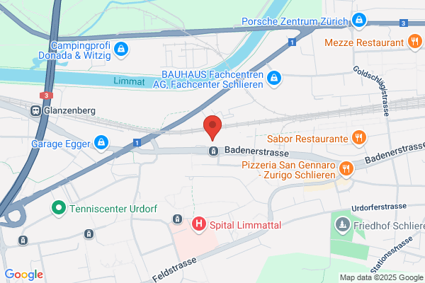 SPAR Supermarkt