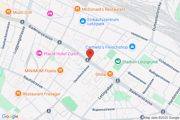 Autowerkstatt Zürich
