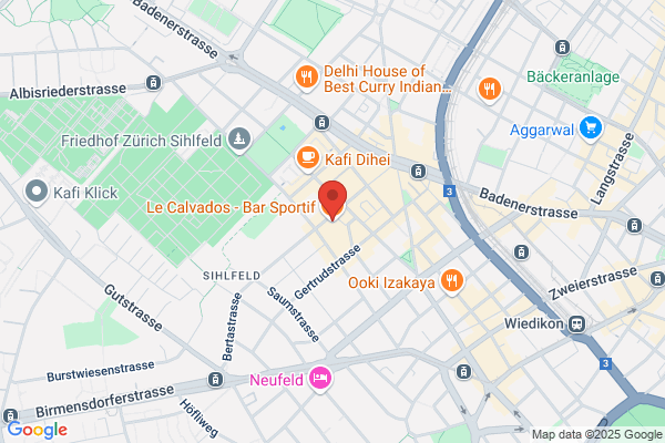 Restaurant Le Calvados