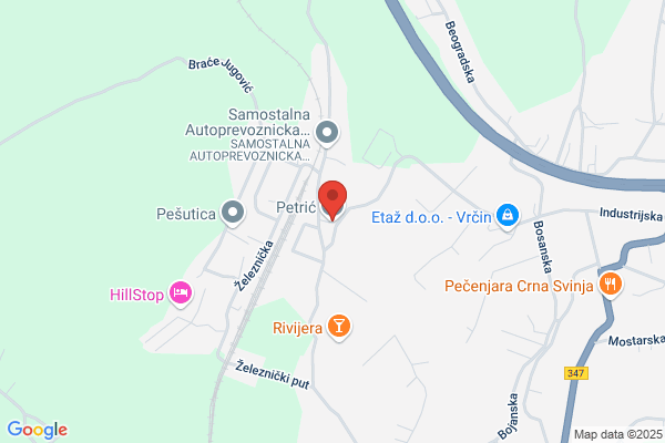 Pneuservice Petrikic