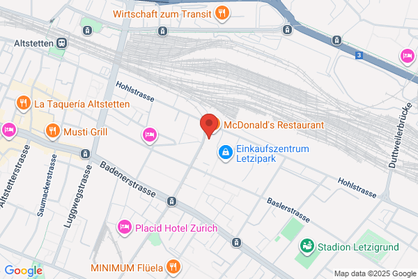 SCHILD ZH Letzi