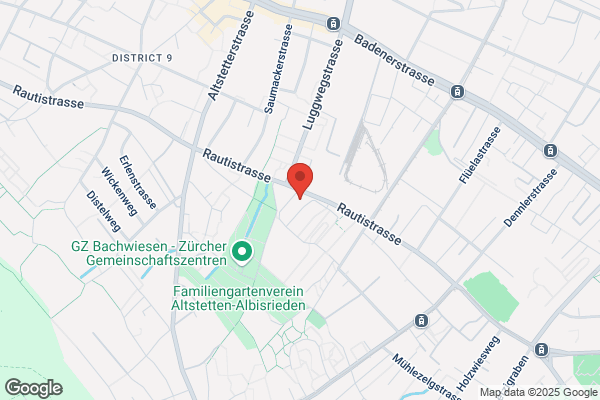 BGZ Beratungssgruppe Zuerich