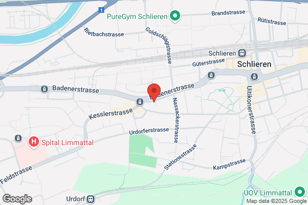 Esso Schlieren