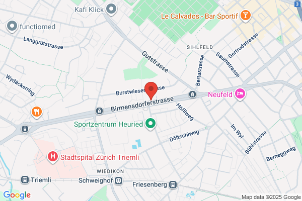Schuepbach und Pacozzi