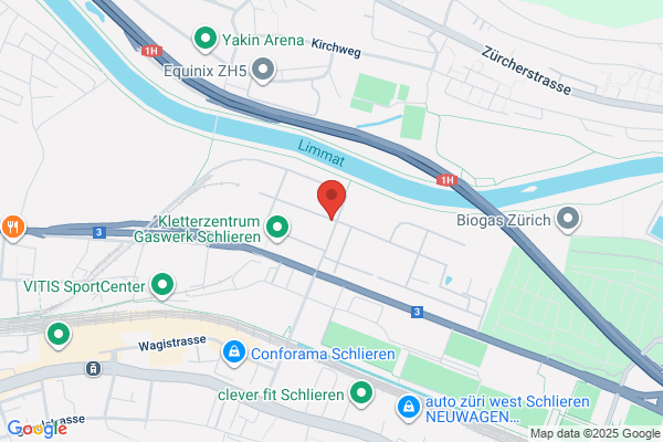 Farbenzentrale Zuerich Bosshard Farben AG