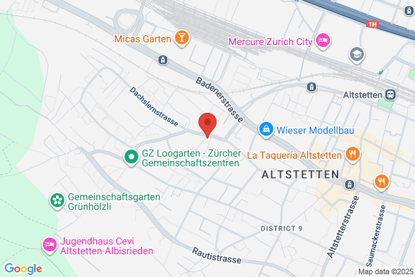 Zoologisches Praeparatorium
