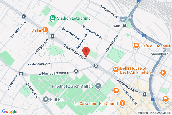 M Albisriederplatz