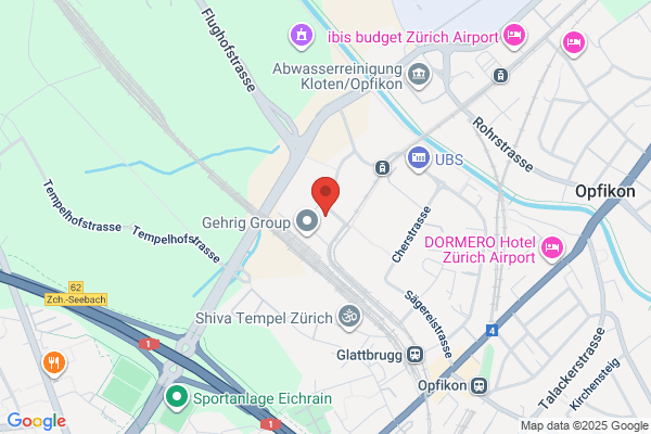 Aktiv Hauswartungen und Gebaeudeunterhalt GmbH