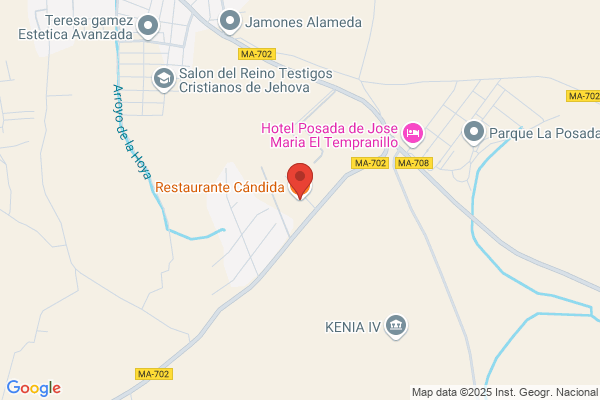 LA CANDIDA
