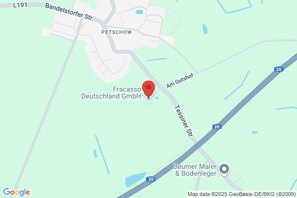 Fracas GmbH