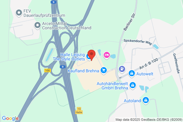 GANT HALLE GmbH