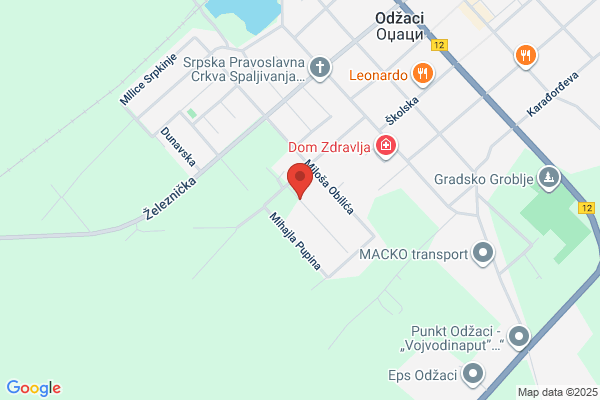 Peki Transport Obradovic