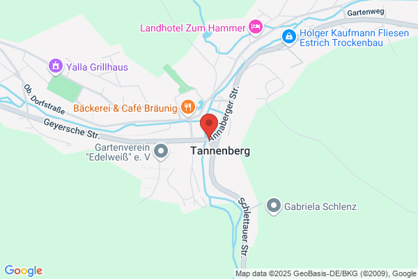 Tannenberg Immobilien GmbH