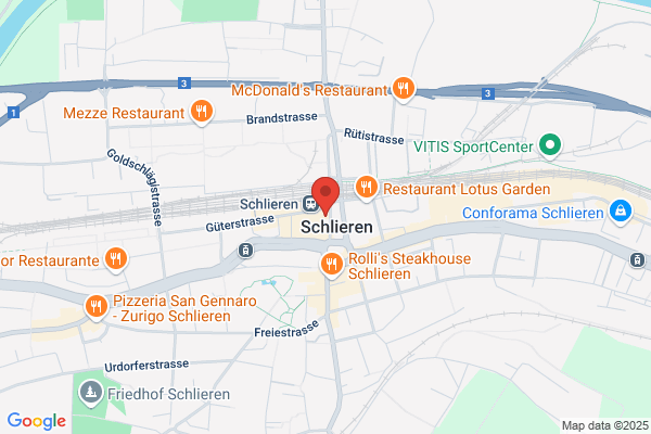 Restaurant Bahnhof
