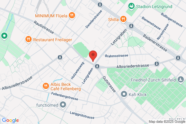 Villa Kunterbunt Kita am Letzigraben GmbH