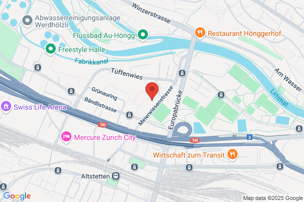 Alterssiedlung Gruenau