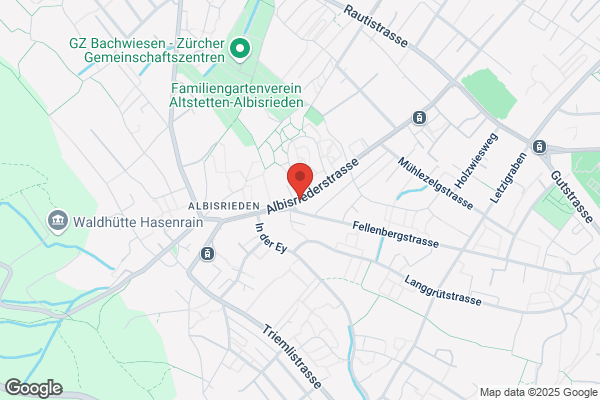 Zentrum Albisrieden