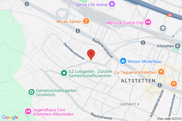 Zentrum Altstetten, Spitex Zürich Limmat