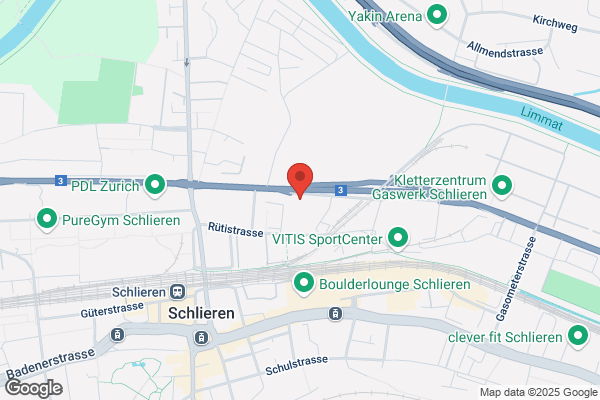 Esso-Tankstelle Regensdorf