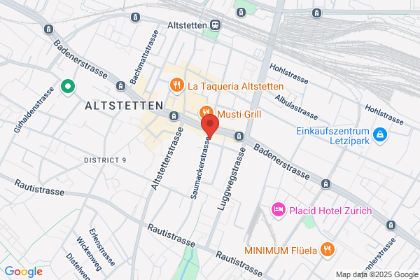 Musigegge-Altstetten