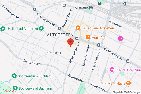 Evang.-ref. Kirchgemeinde Altstetten