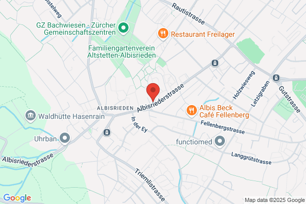 Post Zuerich Freilager