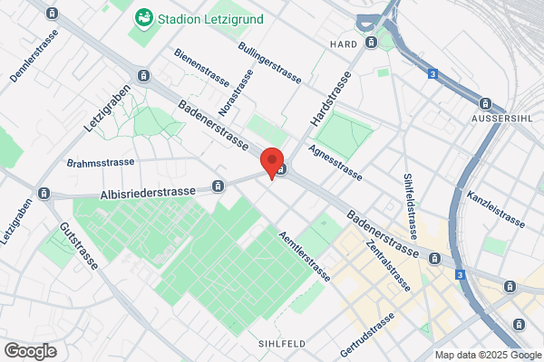Post Zuerich Heuried
