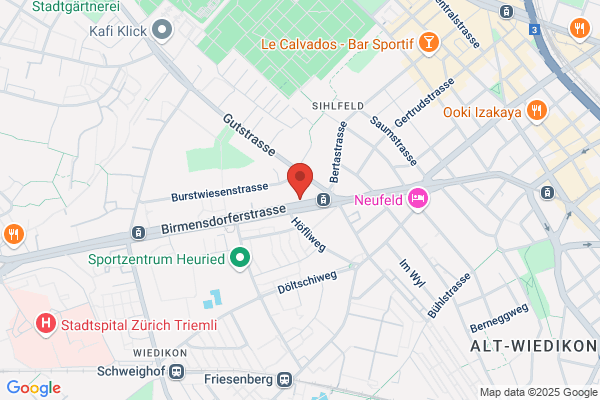 Optiker McOptic - Zürich - Wiedikon
