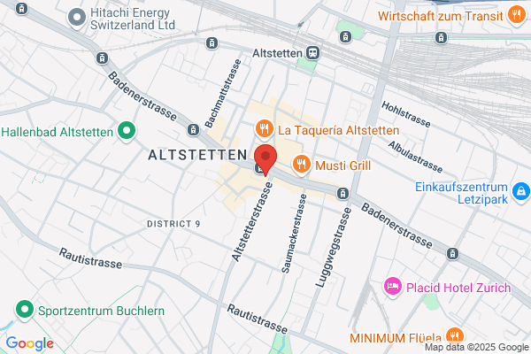 Hasler Optik Uhren Bijouterie AG