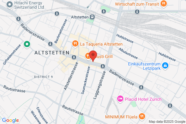 Coop Zuerich Altstetten