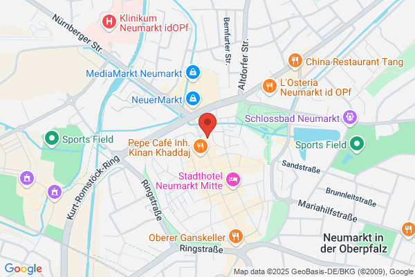 Reisebuero Hotelplan Neumarkt