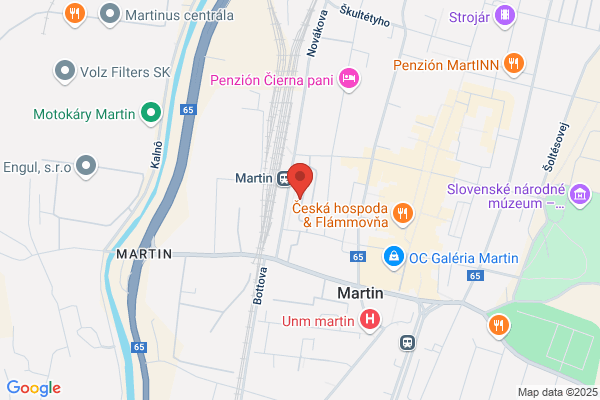 TAXI - MARTIN