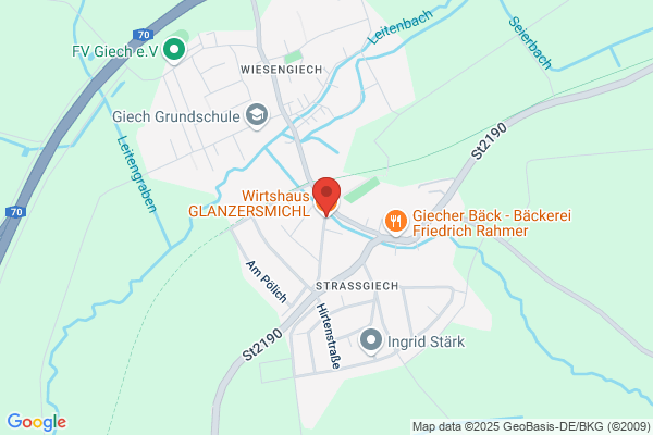 Restaurant Glanzenburg