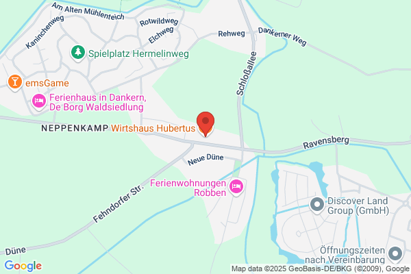 Restaurant Hubertus