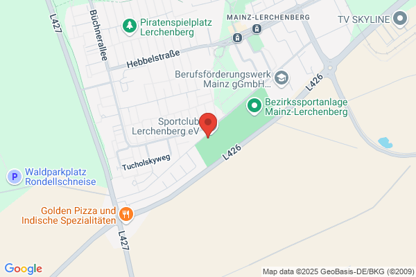 Restaurant Lerchenberg