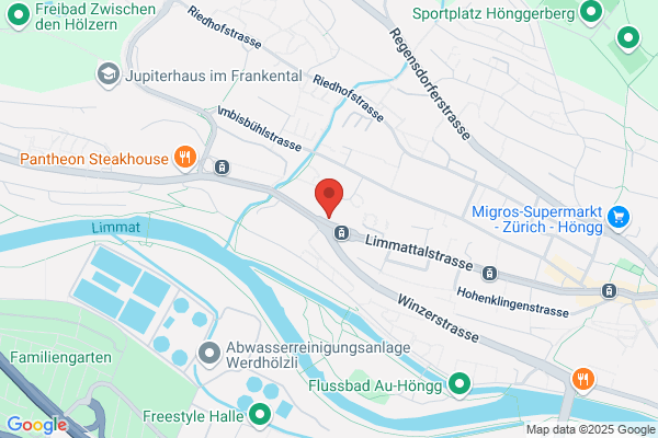 Frauenarztpraxis Höngg
