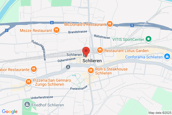 migrolino Schlieren