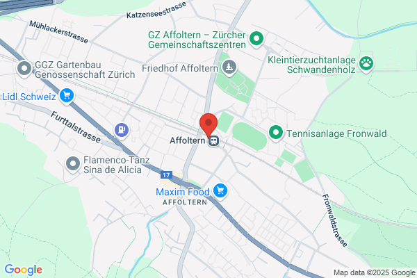migrolino Zürich Affoltern