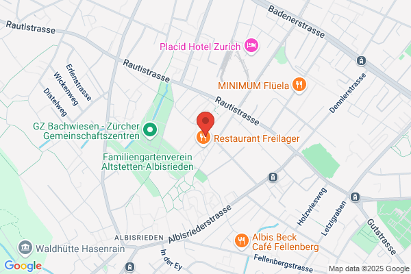 SPAR Supermarkt Zürich Zollfreilager