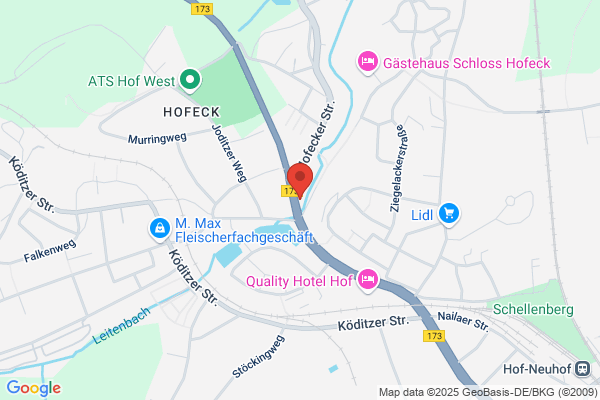Tankstelle F. Ernst