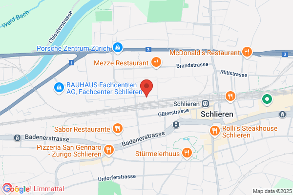 Braendle, Missura und Partner Informatik AG