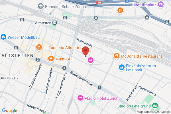 Galactic Dance GmbH