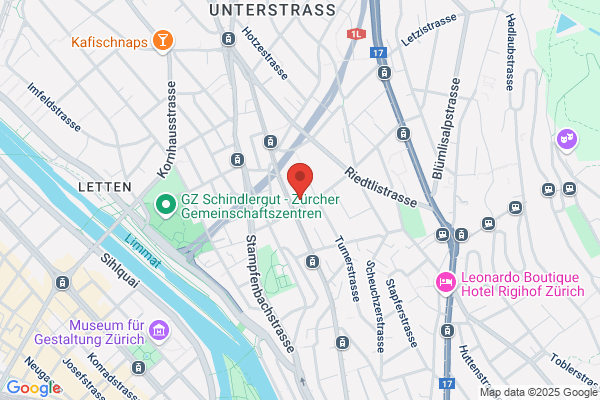 Buergschafts-u. Darlehens- genossenschaft d. evang. Landeskirche d. Kts. Zuerich